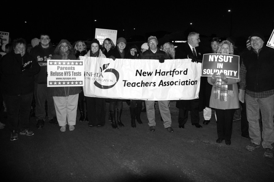 (Photo: Derek Scarlino/Love and Rage)