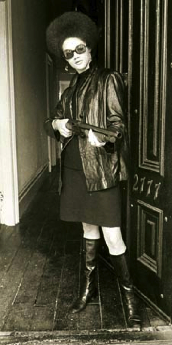 Kathleen Neal Cleaver