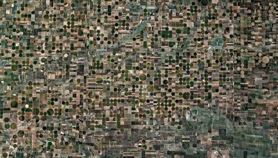 (Photo: Google Earth/Image Landsat)