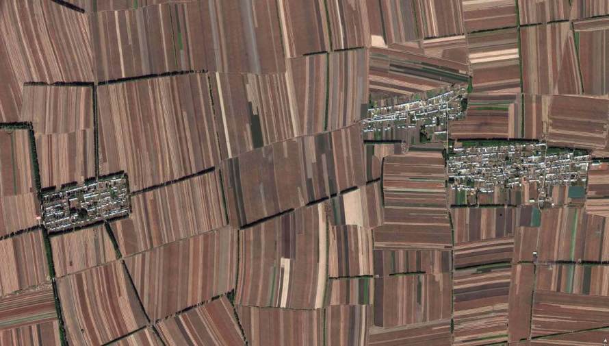 (Photo: Google Earth 2014/Digital Globe)