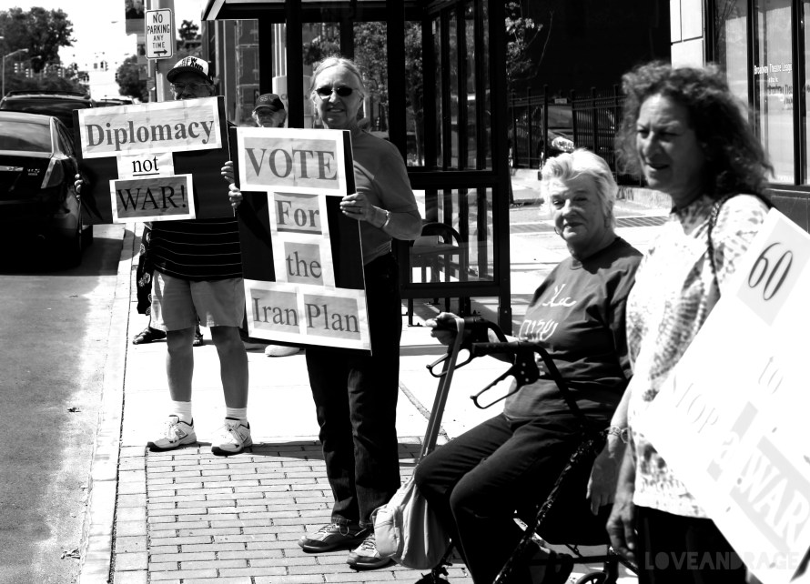 (Photo: Derek Scarlino/Love and Rage)