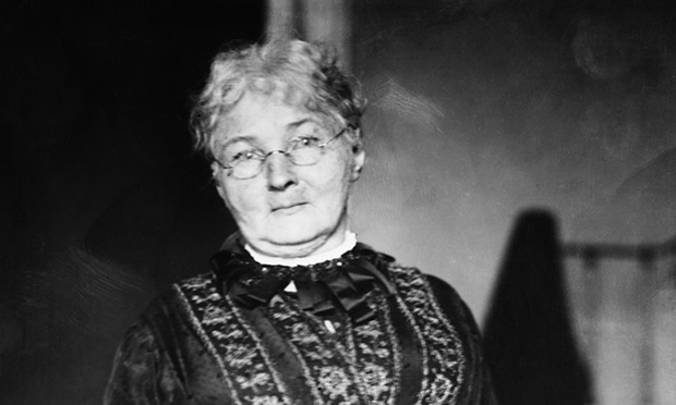 A mother’s work is never done: Mary Harris Jones. (Photo: Corbis)