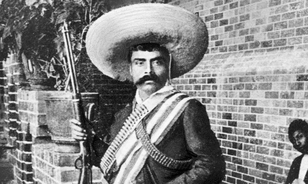 A rebel who still inspires: Emiliano Zapata. (Photo: Corbis)