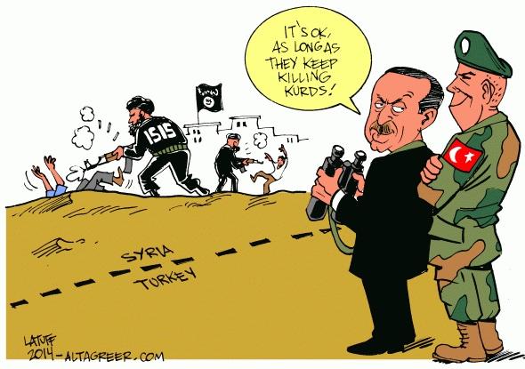 turkey-supporting-isis-cartoon