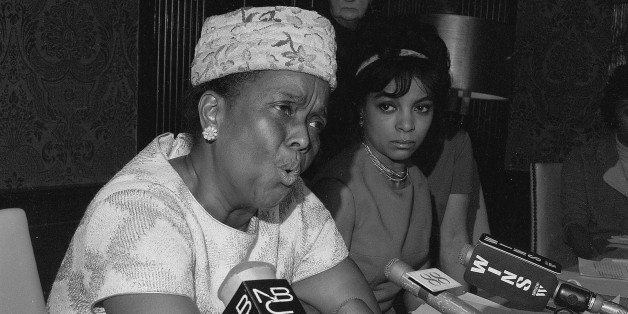 ELLA BAKER