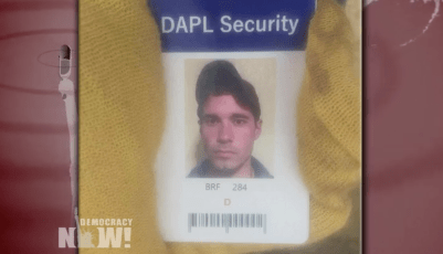 (Photo: Democracy Now! screengrab)